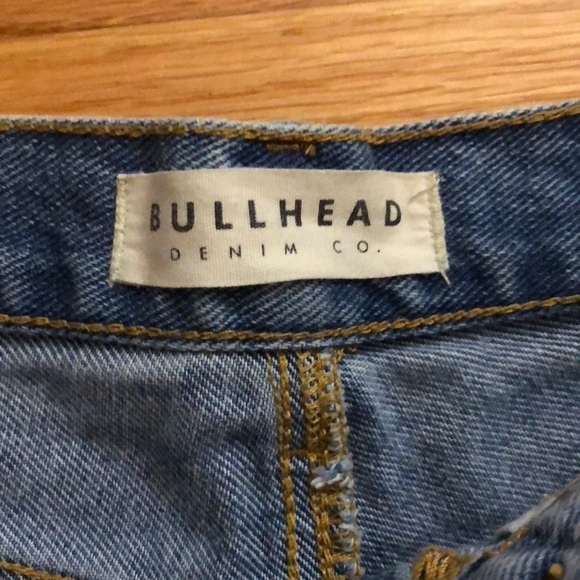 Bullhead jean shorts - Picture 2 of 6